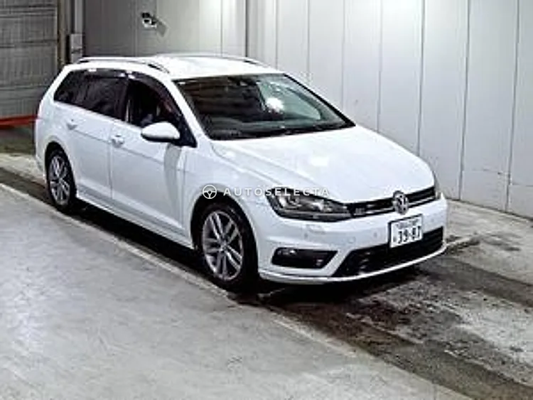 Volkswagen Golf Variant 2015, photo 1 of 1