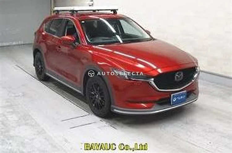 Mazda CX-5 2019, photo 1 of 1
