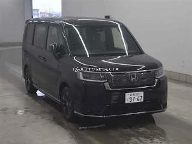 Honda Stepwgn 2026, auction grade S