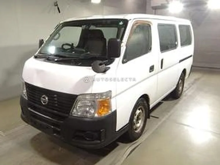 Nissan Caravan 2008, photo 1 of 1