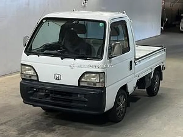 Honda Acty Truck 1998, auction grade 3.5