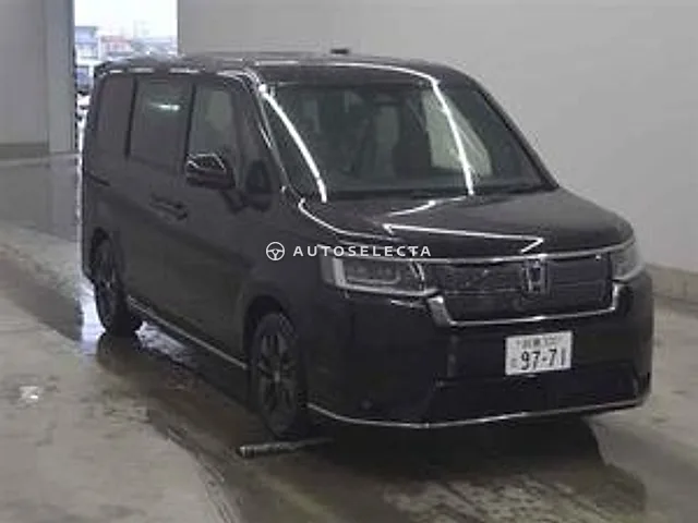 Honda Stepwgn 2026, auction grade S