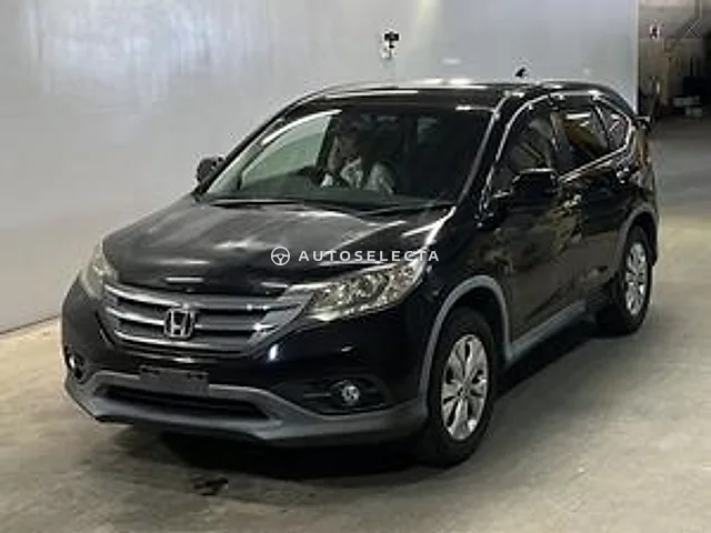 Honda CR-V 2014, auction grade 3.5