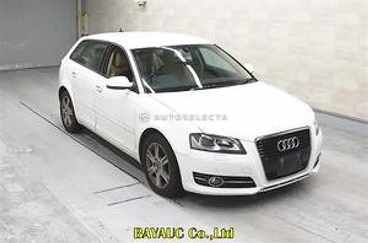 Audi A3 2011, photo 1 of 1