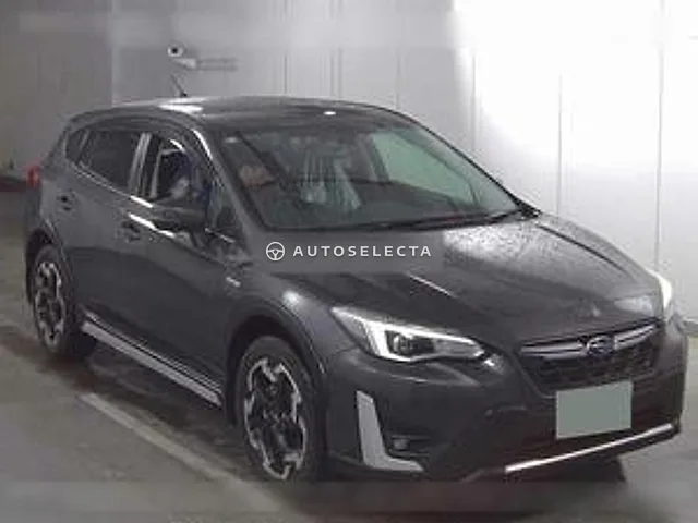 Subaru Impreza XV Hybrid 2021, auction grade 4.5