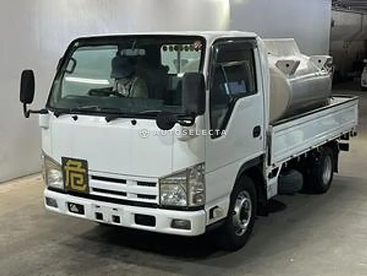 Isuzu ELF 2010, photo 1 of 1