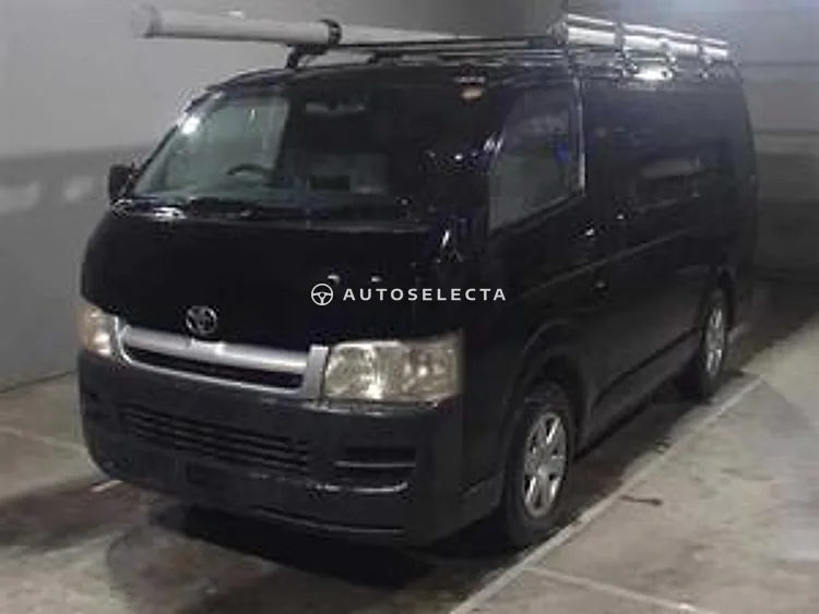 Toyota Hiace Van 2005, photo 1 of 1