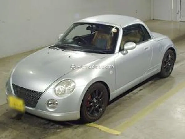 Daihatsu Copen 2003, auction grade 3