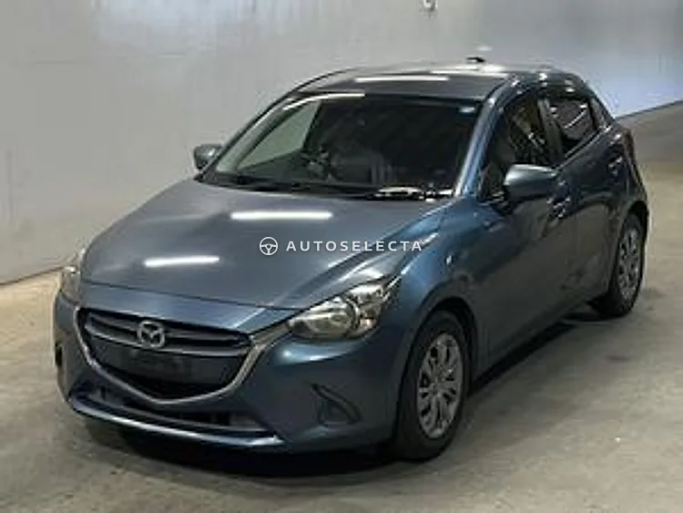 Mazda Demio 2015, photo 1 of 1