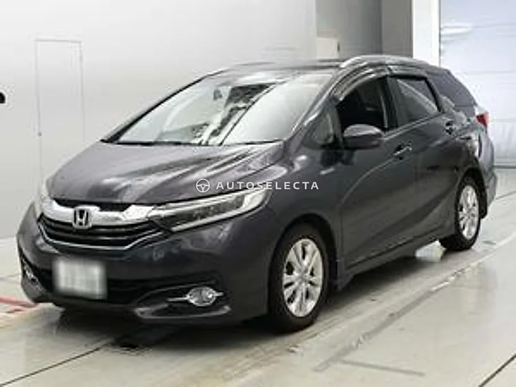 Honda Shuttle 2016, photo 1 of 1