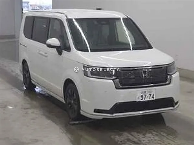 Honda Stepwgn 2026, auction grade S