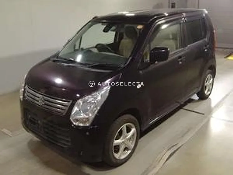 Suzuki Wagon R 2013, photo 1 of 1