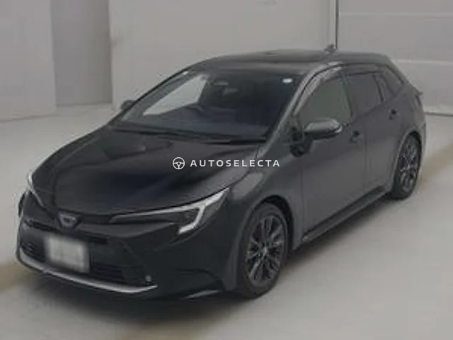 Toyota Corolla Wagon 2024, auction grade 4