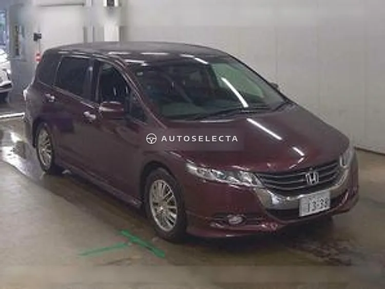 Honda Odyssey 2010, photo 1 of 1