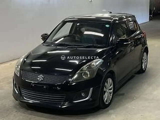 Suzuki Swift 2013, auction grade 3.5