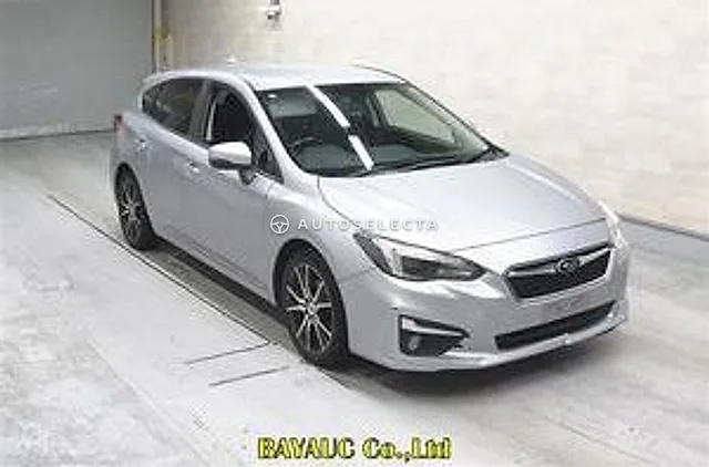 Subaru Impreza Sport 2017