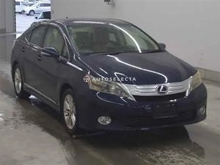 Lexus HS 2011, photo 1 of 1