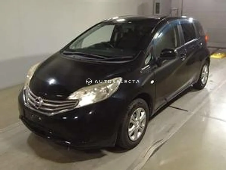 Nissan Note 2013, photo 1 of 1