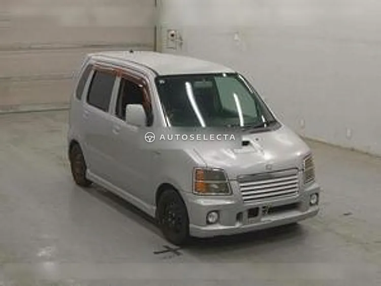 Suzuki Wagon R 2001, photo 1 of 1