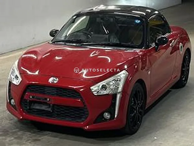 Daihatsu Copen 2015, auction grade 3.5