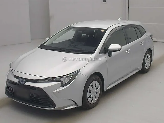 Toyota Corolla Wagon 2023, auction grade 4.5