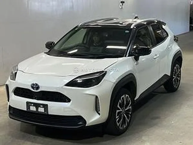 Toyota Yaris Cross 2022, auction grade R