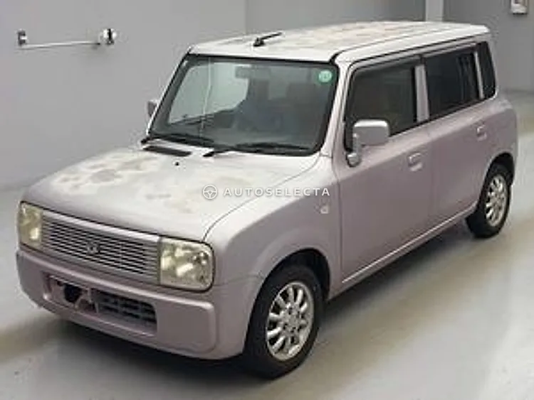 Suzuki Alto Lapin 2005, photo 1 of 1