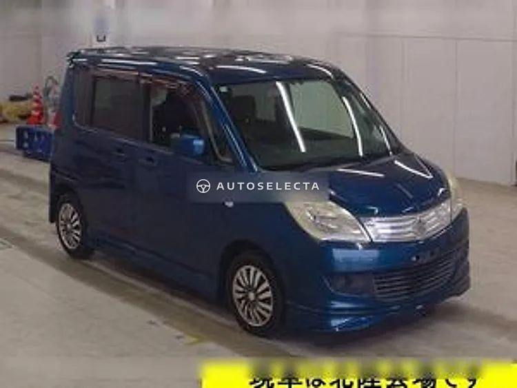 Suzuki Solio 2011, photo 1 of 1