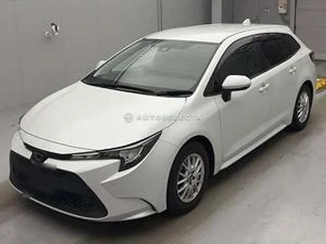 Toyota Corolla Wagon 2021, auction grade 4.5