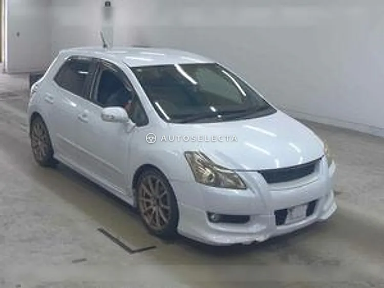 Toyota Blade 2008, photo 1 of 1