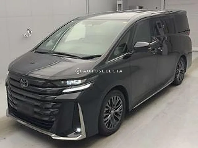 Toyota Vellfire Hybrid 2023, auction grade 4.5