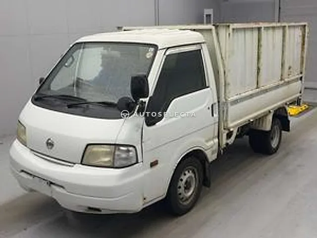 Nissan Vanette Truck 2005, auction grade RA