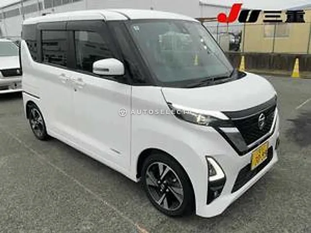 Nissan Roox 2022, auction grade 4.5
