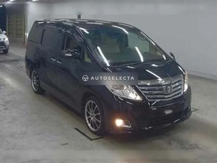 Toyota Alphard 2013, photo 1 of 1