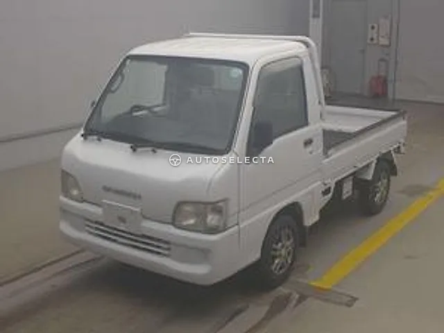 Subaru Sambar Truck 2002, auction grade R