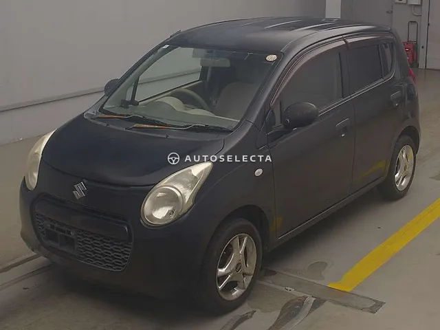 Suzuki Alto 2012, auction grade 3.5