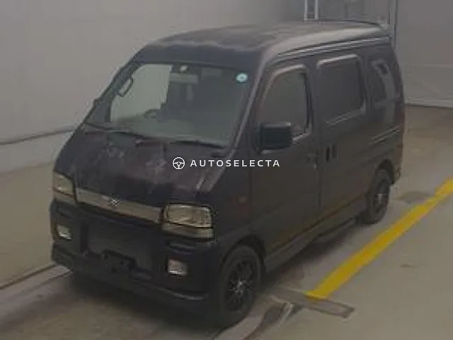 Suzuki Every Wagon 2003, auction grade R