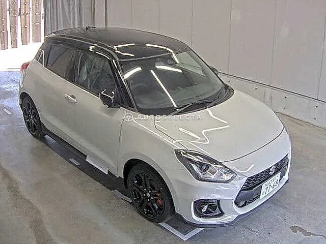 Suzuki Swift 2025, auction grade 6