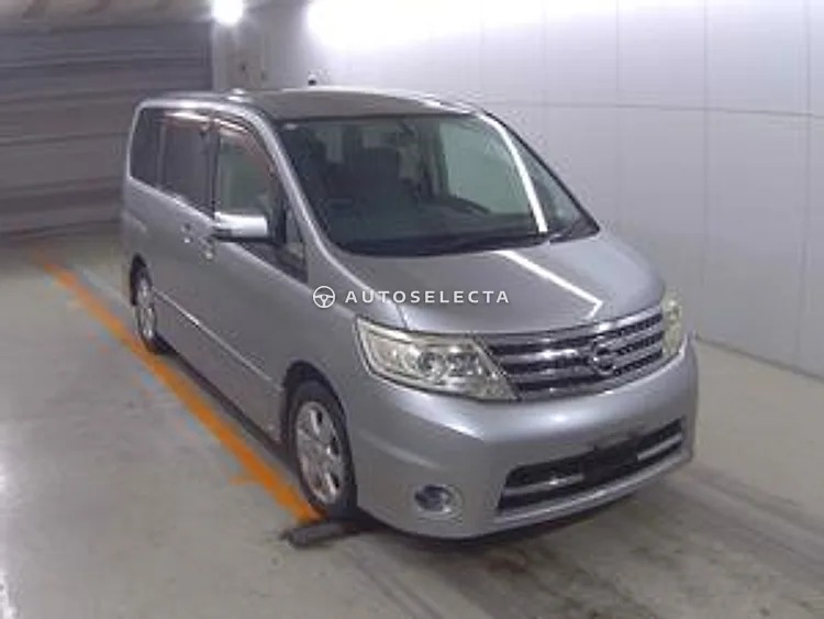 Nissan Serena 2008, photo 1 of 1