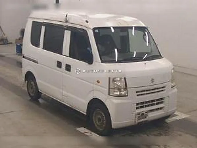 Suzuki Every 2006, auction grade 3.5