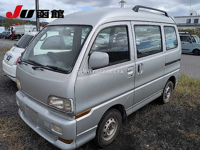Mitsubishi Bravo 1996