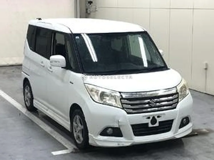 Suzuki Solio 2015, photo 1 of 1