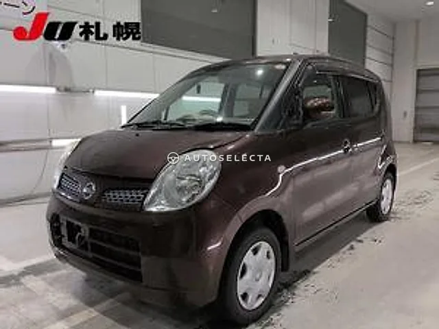 Nissan Moco 2009
