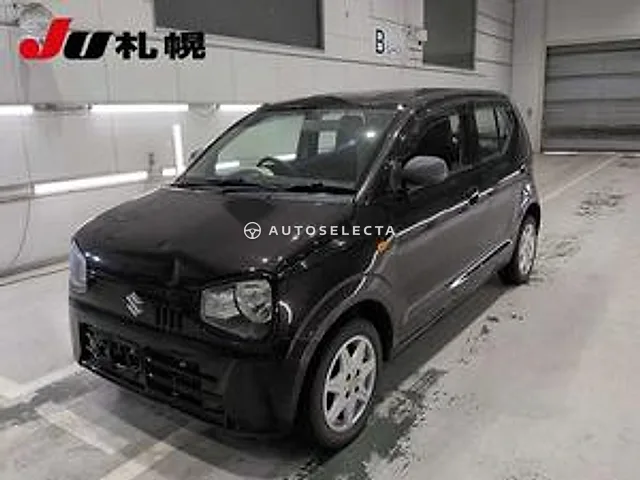 Suzuki Alto 2015