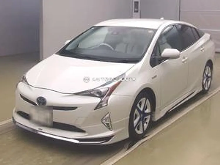 Toyota Prius 2016, photo 1 of 1