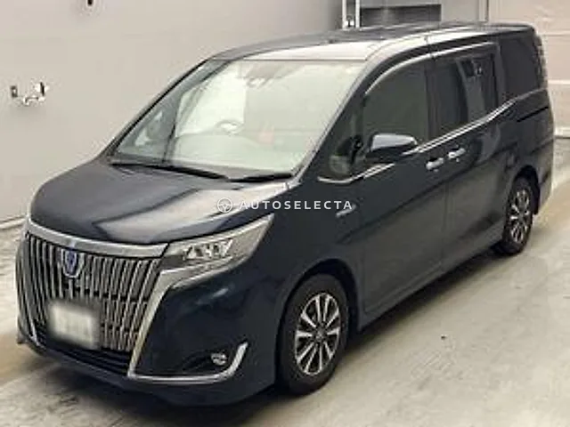 Toyota Esquire 2018, auction grade R