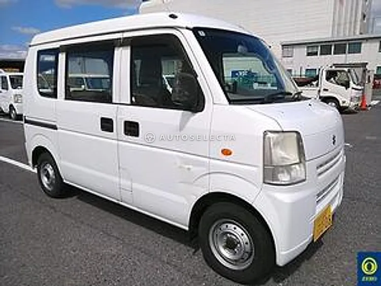 Suzuki Every Van 2013, photo 1 of 1