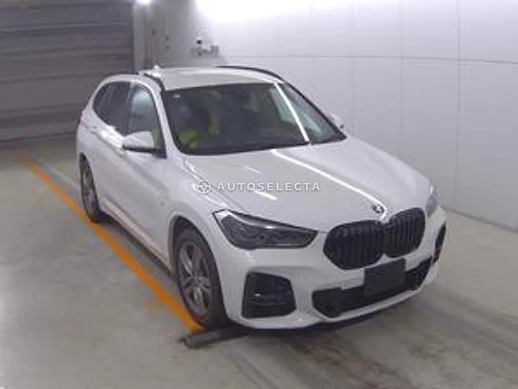 BMW X1 2022, photo 1 of 1