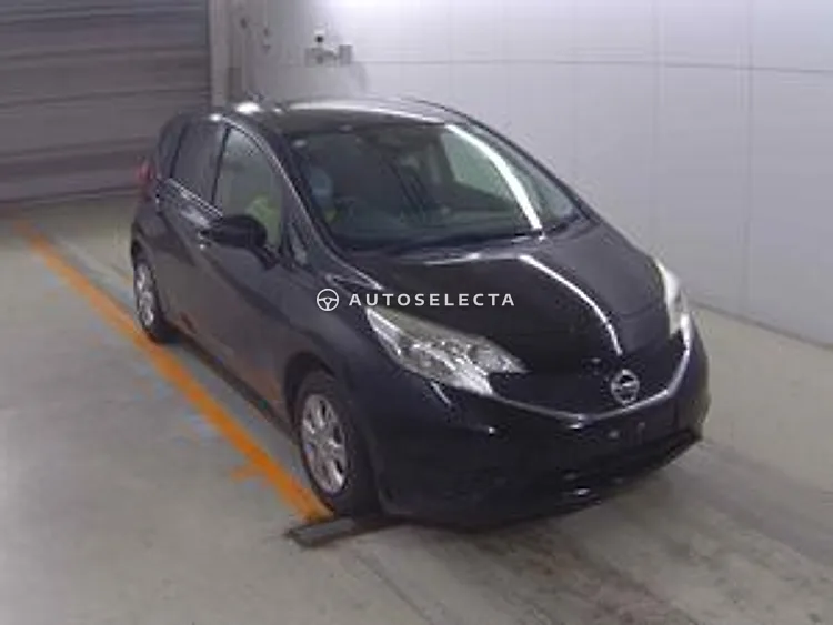 Nissan Note 2015, photo 1 of 1