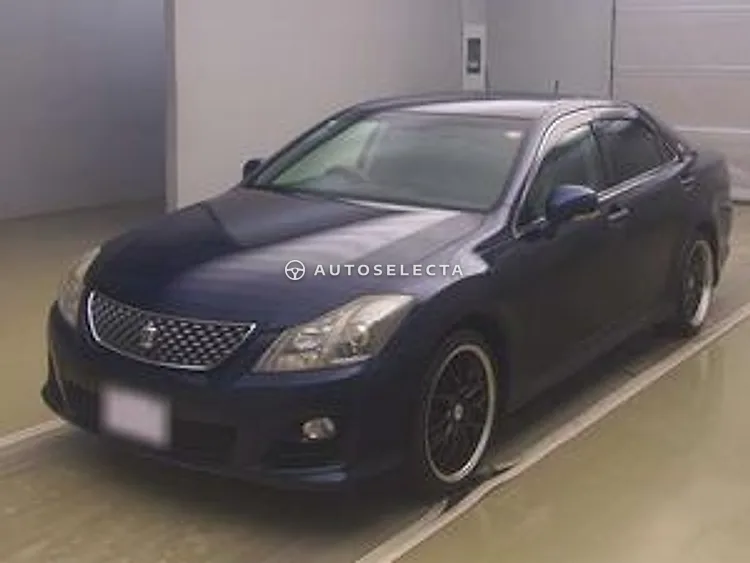 Toyota Crown 2009, photo 1 of 1